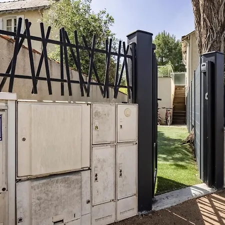 Διαμέρισμα Duplex & Jardin Marche