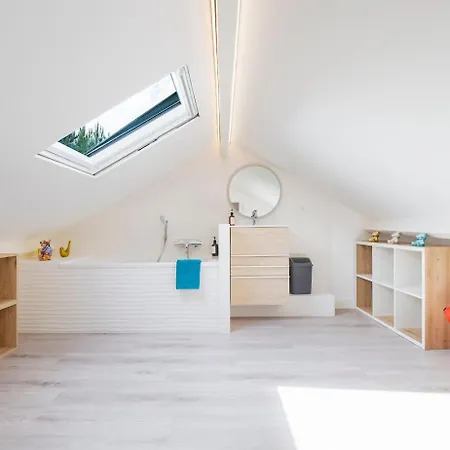 Duplex & Jardin Marche Διαμέρισμα La Baule
