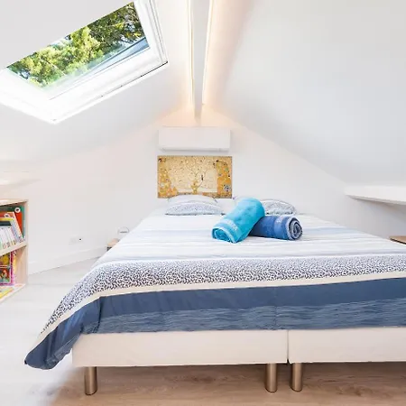 Διαμέρισμα Duplex & Jardin Marche