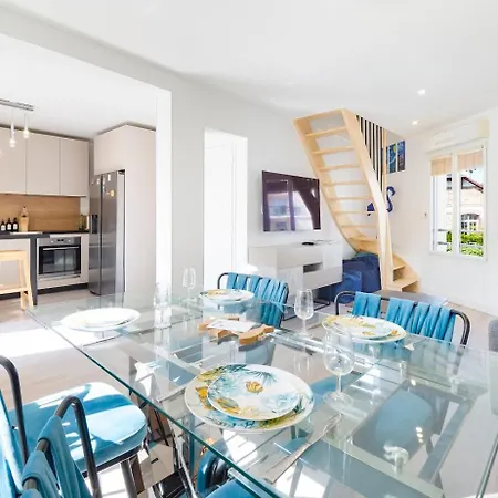 Διαμέρισμα Duplex & Jardin Marche *